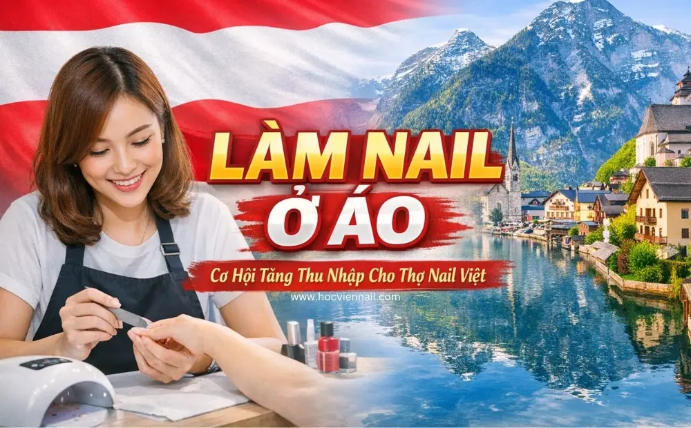 co hoi di lam nail o ao luong cao va duoc dinh cu chau au